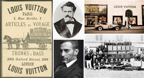 louis vuitton founder family|louis vuitton personal life.